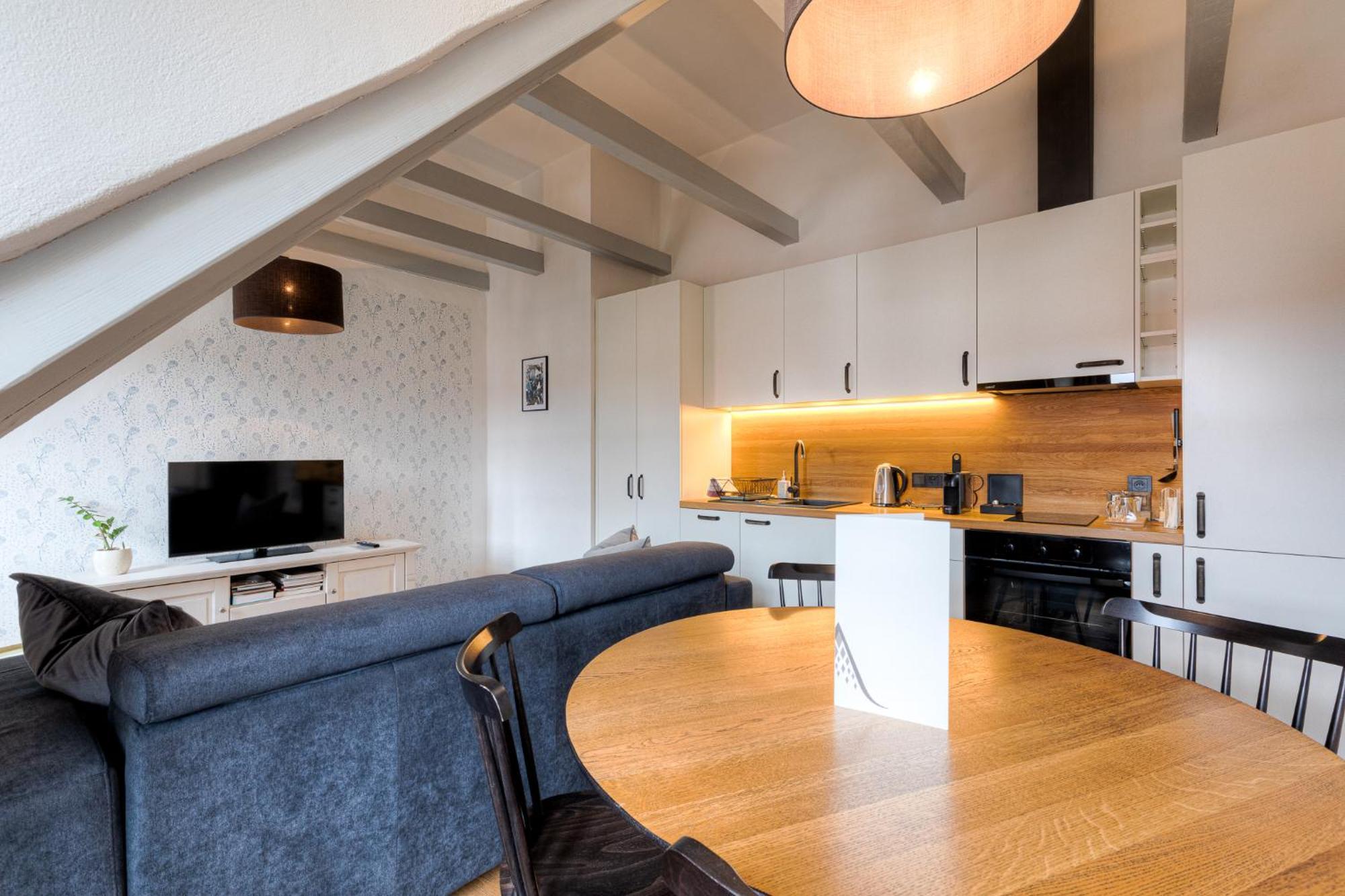 Apartmany Vinice Salabka - Prague — Fotky 3
