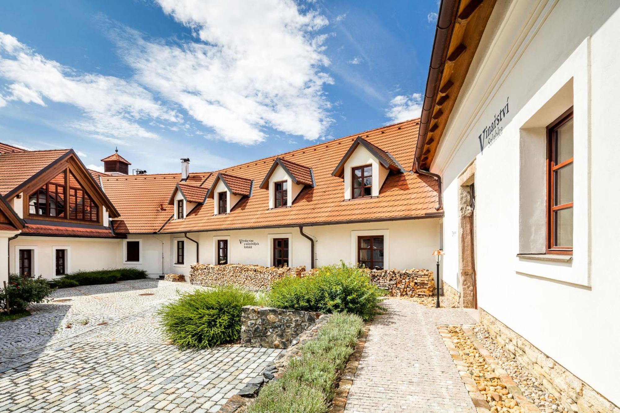 Apartmany Vinice Salabka - Prague — Fotky 1